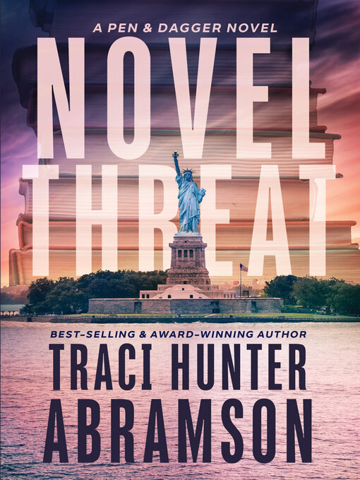 Title details for Novel Threat by Traci Hunter Abramson - Wait list